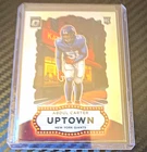 2025 Donruss Optic Abdul Carter Base (RAW)