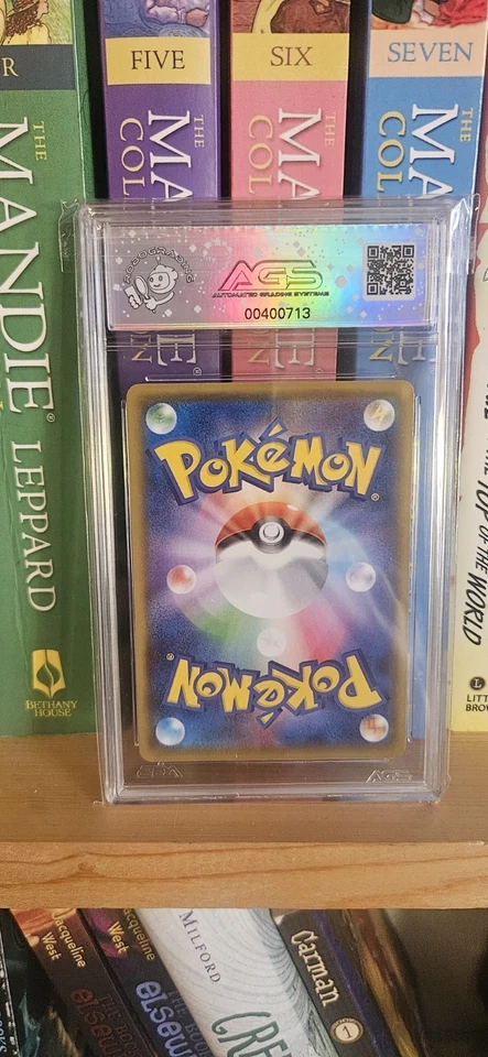 Zamazenta V 019/028 25th Anniversary RR Holo Pokémon TCG AGS LEGENDARY 10 - Image 2 of 2