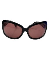Other Brands BLACKEXPERIENCE Sunglasses Black Red Women's