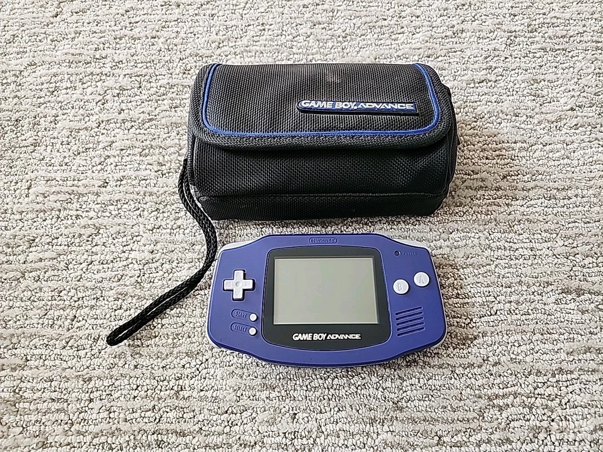 Nintendo Game Boy Advance NTSC-J Video Game Consoles for sale - eBay