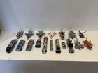 Vintage 1990s Matchbox Connectables Vehicles Large Bundle - Cars, Planes, Jets