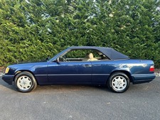 1995 Mercedes-Benz E-Class 