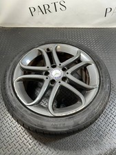 MERCEDES A CLASS W176 17" 7.5J ALLOY WHEEL   A2464010302 6MM  TYRE