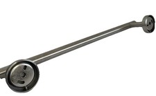 NEW Towel Bar, Brushed Nickel, 16 in.  SHIPS IN 24 HRS 