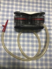 Ambu TwinPump Absaugpumpe/Zahnarztpraxis/Zahnarzt/Arzt/Dental