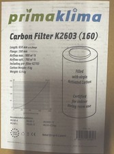 Prima Klima Aktivkohlefilter K2603