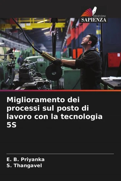 E. B. Priyanka (U. A.) | Miglioramento Dei Processi Sul Posto Di Lavoro Con...-image