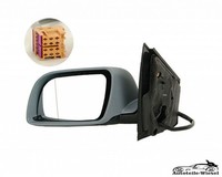 AußEnspiegel Links FüR VW Polo SDI FSI 12V 16V TDI Stufenheck 01-12