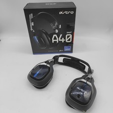 ASTRO Gaming A40 TR Wired Gaming Headset, ASTRO Audio V2, Dolby ATMOS,  - Defekt
