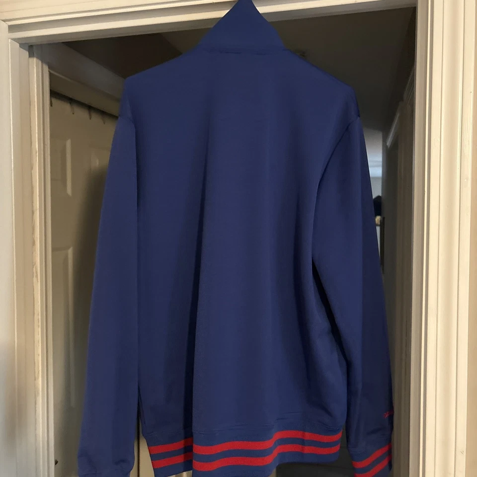 Chaqueta de chándal Mitchell & Ness New York Rangers Foto 4 de 4