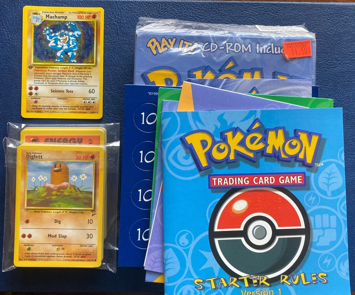Pokémon TCG Base Set 2 Trading Card Games Sets | eBay