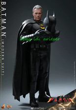 Hot Ht Mms712 Classic Batman Modern Suit 1/6 30cm Action Figure New Model