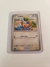 Pokemon Yungoos 176/197 Sv03: Obsidian Flames Regular