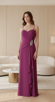 Plum Sangria Prom Dress Size 20 Evening Gown Formal Bridesmaid Rhinestone | eBay Plum Sangria Prom Dress Size 20 Evening Gown Formal Bridesmaid Rhinestone | eBay