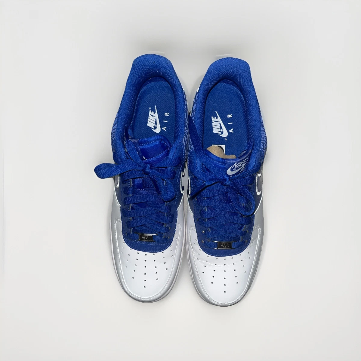 Nike Air Force 1 Low Blue 2013 for Sale | Authenticity Guaranteed