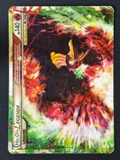 Ho-Oh Legend 111/123 114/123 HeartGold & SoulSilver Deutsch VG Pokemon