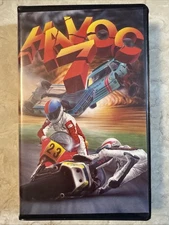 Havoc 7 (VHS) Powersports Video – Rare OOP Extreme Sports Tape