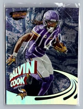 Dalvin Cook 2022 Zenith #PR-14 Pacific Revolution