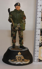 Metal British Infantry Soldier