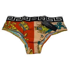 8-35 VERSACE Women's Panties Size 3/ Medium