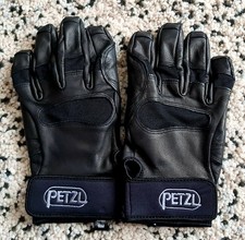 Petzl Cordex Plus Belay/Rappel Gloves. Size Large. Unisex. Brand new.