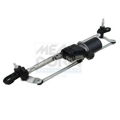 Scheibenreinigungsanlage Vorne Meat UND Doria 207015 Passend FÜR Fiat-image