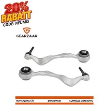 Querlenker Vorderachse kompatibel mit BMW 3er E90 E91 E93 E92 Links Rechts 2-tlg