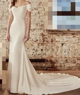 NWT L amour Wedding Dress Size 10 Retail $1800