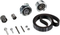 Gates Zahnriemensatz Powergrip™ K015648XS FüR VW Seat Audi Skoda Jetta AJ5 521 6