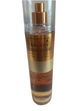BATH BODY WORKS GOLDEN SUNFLOWER FRAGRANCE SPRAY MIST C