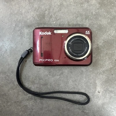 Kodak Pixpro Fz43 Digital Cameras for Sale - Shop New & Used