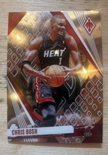 2023-24 Panini Phoenix - Chris Bosh #185 Silver