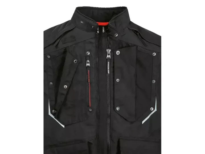 BMW Motorrad GS Rallye Gore-Tex Motorcycle Jacket Size 52 | eBay