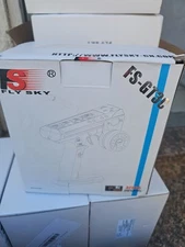 FlySky FS-GT3C v2 2.4GHz 3-Channel Digital Car, Boat Surface Radio Transmitter