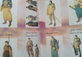 Tactics Ogre Saturn Official Strategy Guide Book Used Japanese Version