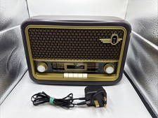 Bush Classic Retro DAB/FM Radio Bluetooth - BD-1851