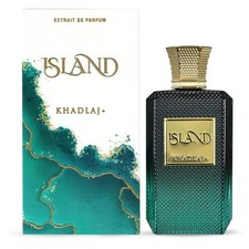 Khadlaj Island Extrait De Parfum 3.4 Oz Spray Unisex New in Box