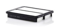 Mann-Filter Luftfilter C 24 042 Filtereinsatz FüR Ssangyong XLV SUV Tivoli VAN