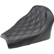 Saddlemen [I18-33-002LS] Renegade LS Solo Seat Black