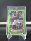 Konnor Griffin 2026 Bowman Chrome Mojo  /399 Pittsburgh Pirates HOT CARD 🚨