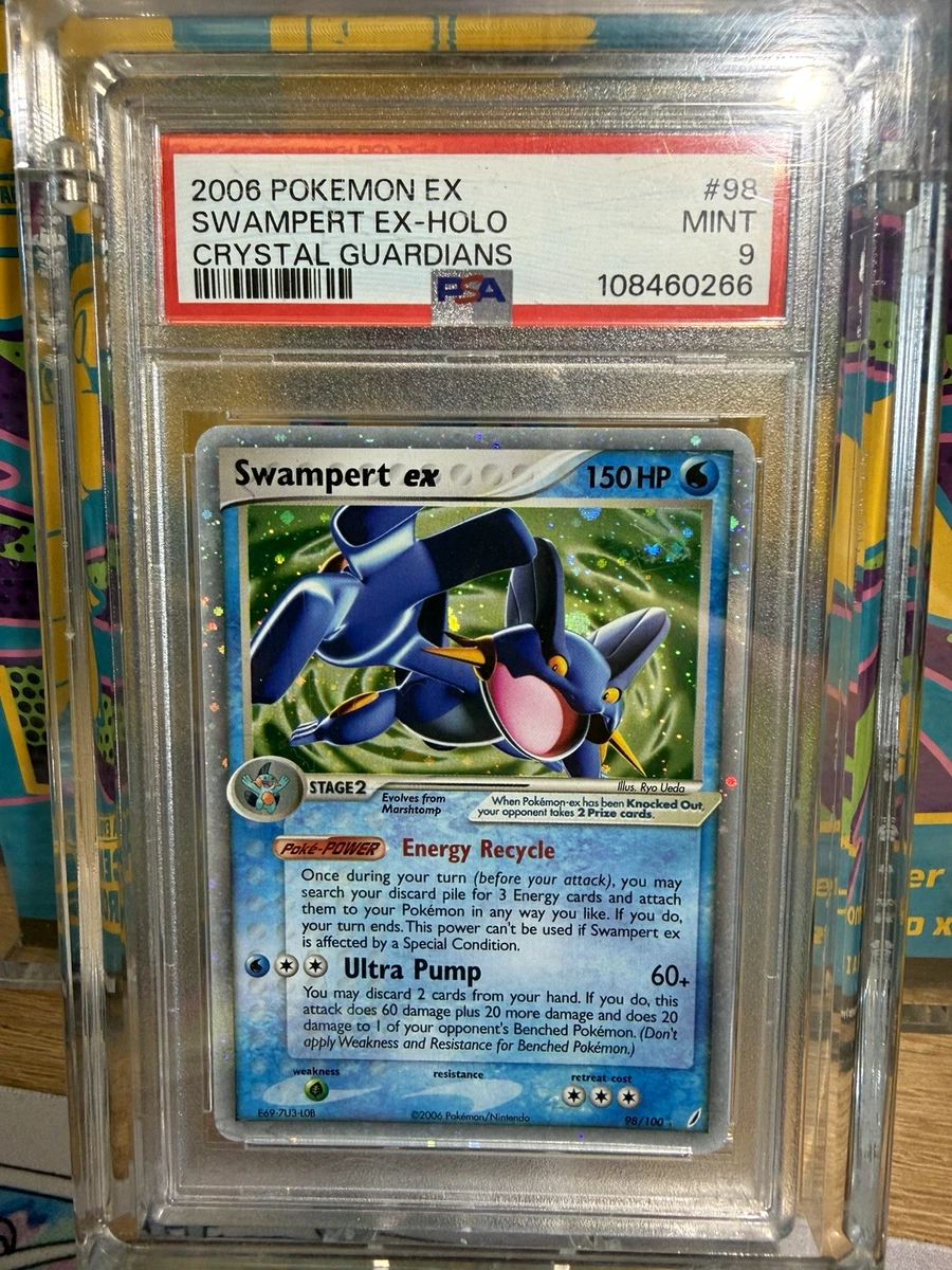 Swampert Ex