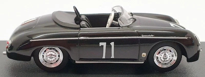 Carro modelo Greenlight escala 1/43 86538 - 1958 Porsche 356 Speedster Super #71 - Imagem 3 de 4