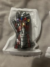 Thanos Infinity Gauntlet Marvel Keychain Keyring Avengers Infinity War