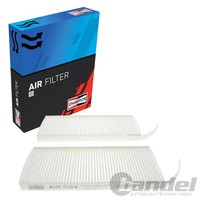 Champion Innenraumfilter Partikelfilter Pollenfilter Passend FüR Mercedes Citan