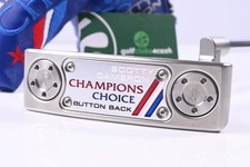 Scotty Cameron 2023 Champions Choice Button Back Putter / 34 Inch