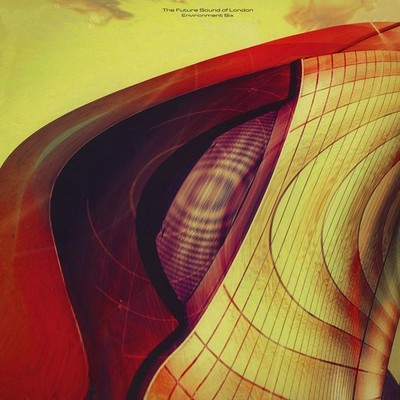 The Future Sound Of London - Environments Volu (Vinyl LP - 2016 - UK - Original)