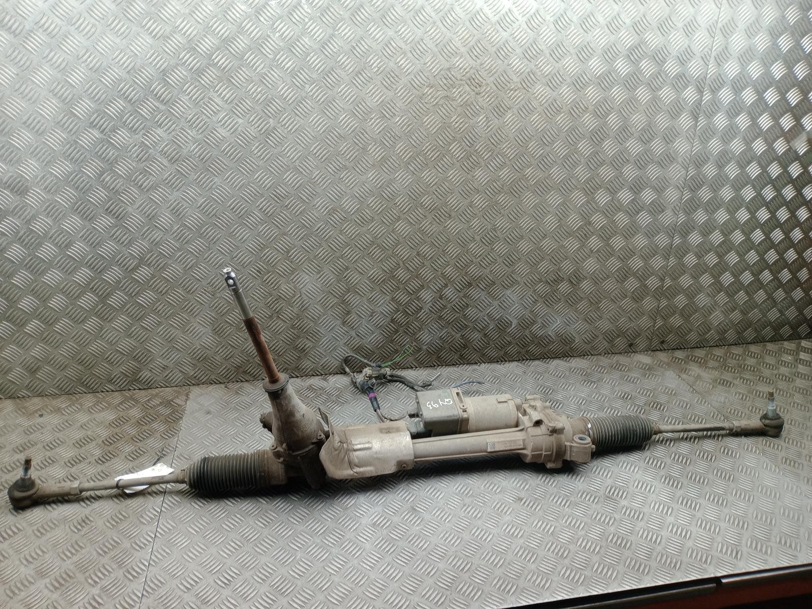 FORD TRANSIT CUSTOM POWER STEERING RACK 2.0 DIESEL KK21-3D070-DP MK8 2019 - 24