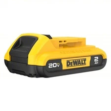 Dewalt DCB203 20V Max Battery 2.0Ah Lithium Ion Li-Ion 20 Volt | 21RV46