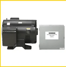 Phase-A-Matic RH-100 460V 100HP Rotary Converter- NEW