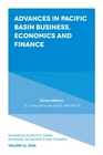 Advances in Pacific Basin Business Economics and Finance HARDBACK 9781837538652